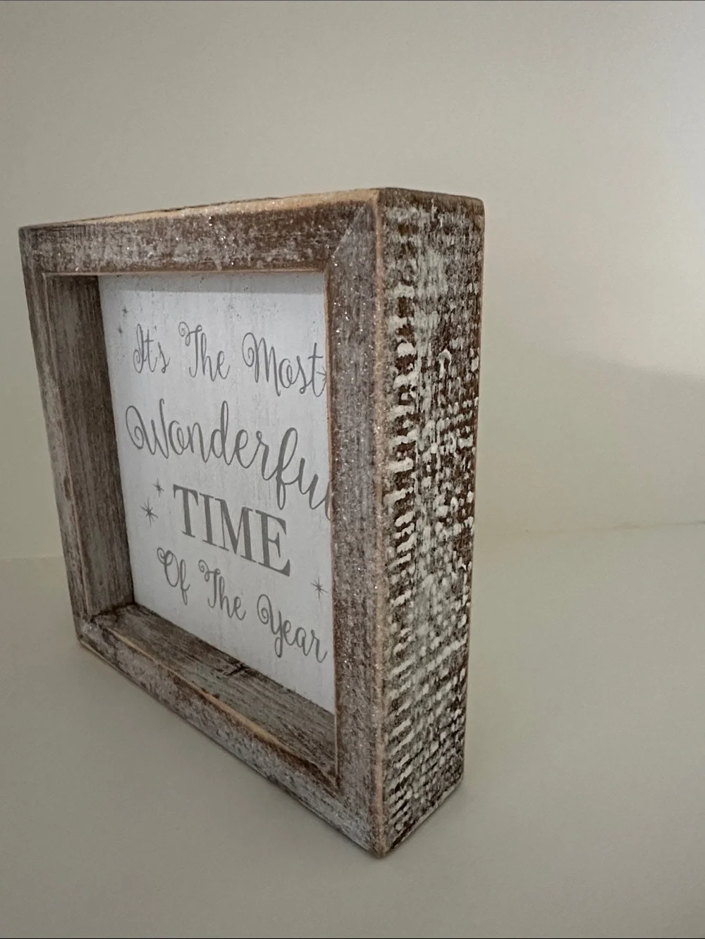 Rustic White 